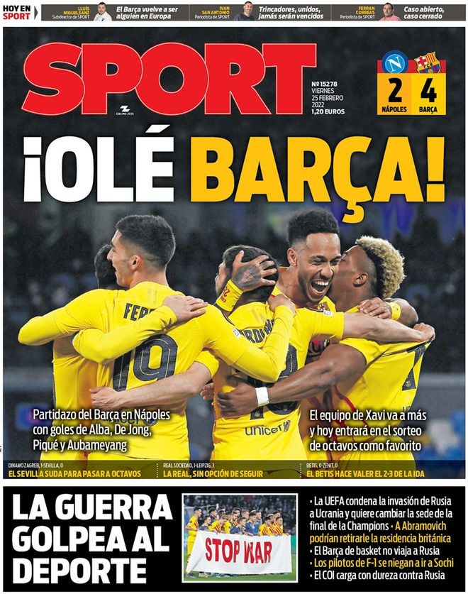 上的优势 上的优势